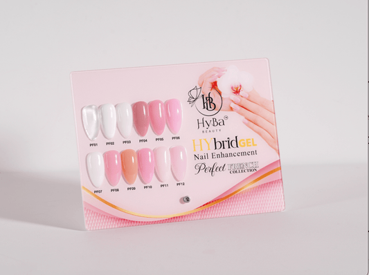 HyGEL® #1 PERFECT FRENCH COLLECTION - 60ml Listings